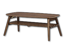 アンティークローテーブル