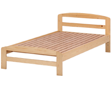 シングルベッドフレーム