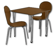 ダイニングテーブル3点セット