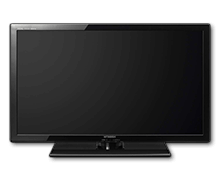 32型ワイド地デジ対応液晶テレビ