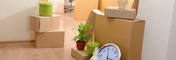 引っ越し