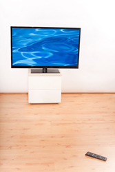 テレビの設置場所