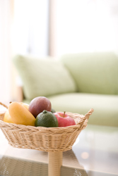 キレイを保つコツ