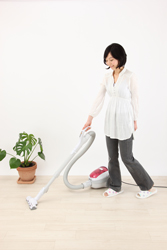 リビングだけはキレイに