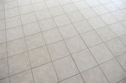 クッションフロアを守る