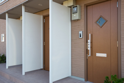 賃貸物件の下見