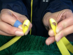 ppバンドで梱包2