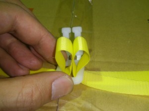 ppバンドで梱包3