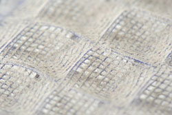 フィルターを外して掃除機をかける