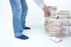 いる物・いらない物を見極めよう！ 1人暮らしの断捨離のススメ