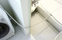 お風呂の残り湯で洗濯をするときに気をつけたいポイント