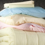 次の冬までキレイに保管！　掛布団の収納テクニック
