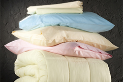 次の冬までキレイに保管! 掛布団の収納テクニック