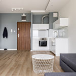 【6畳編】1R・1Kの部屋を広く快適に使うためのインテリア術