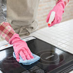 焦げや油汚れもスッキリ！　IHコンロを清潔に保つためのお手入れ方法